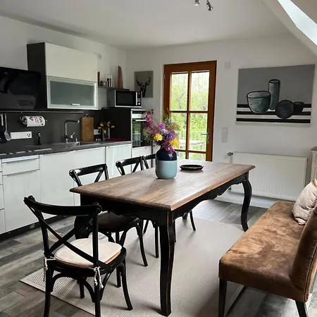 Apartament Komfort Maisonettewohnung