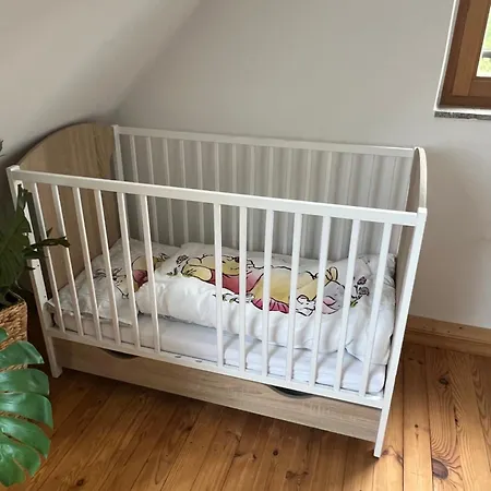 Apartament Komfort Maisonettewohnung
