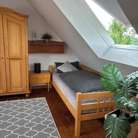 Komfort Maisonettewohnung Apartament *
