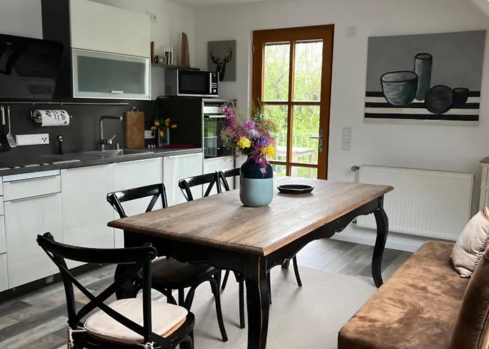 Apartment Komfort Maisonettewohnung