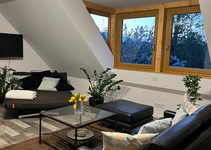 Apartment Komfort Maisonettewohnung Zirndorf