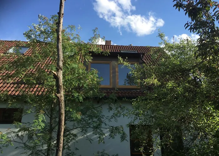 Komfort Maisonettewohnung Zirndorf