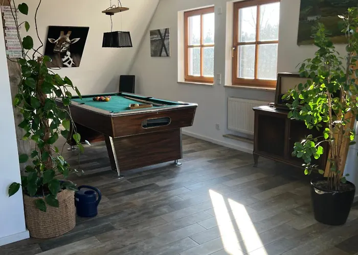 Apartment Komfort Maisonettewohnung