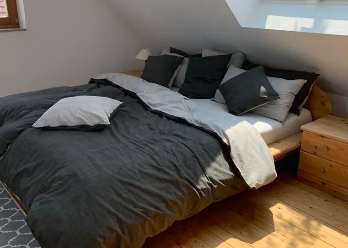 Apartment Komfort Maisonettewohnung