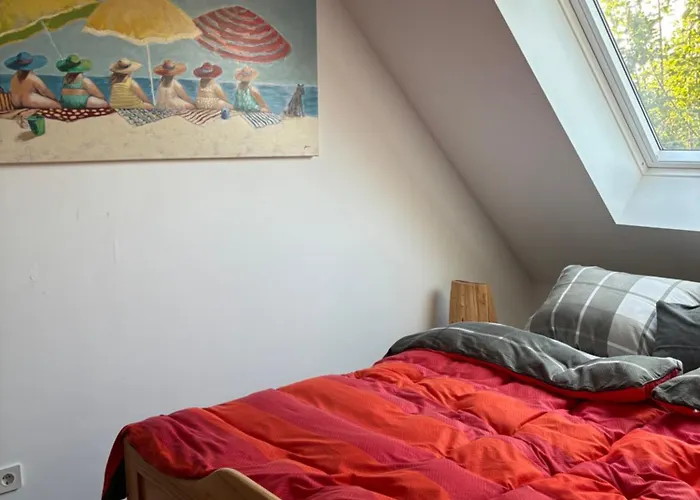 Komfort Maisonettewohnung Daire Zirndorf