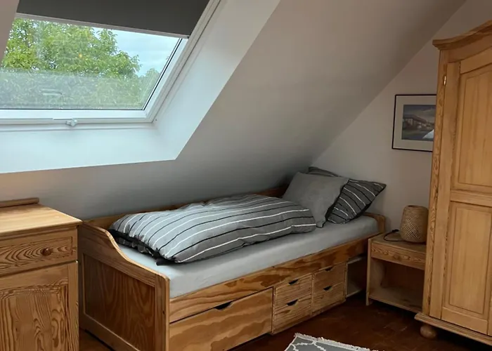 Komfort Maisonettewohnung