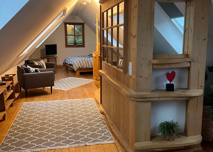 Komfort Maisonettewohnung Zirndorf