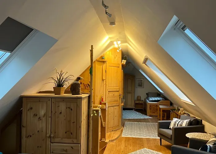 Daire Komfort Maisonettewohnung Zirndorf