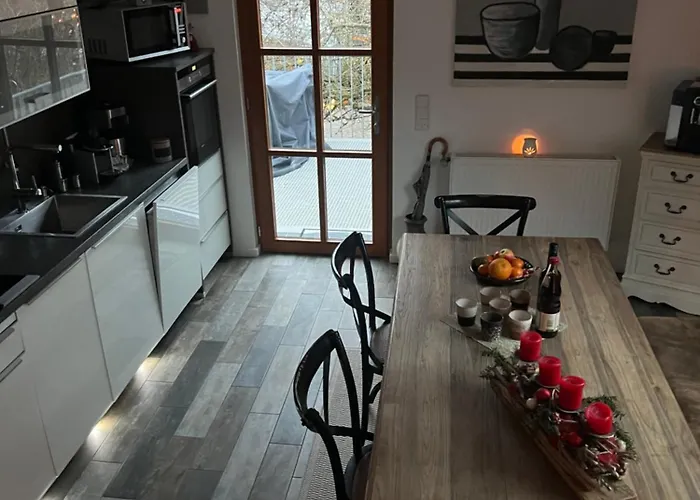 Komfort Maisonettewohnung Zirndorf