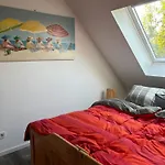 Komfort Maisonettewohnung Διαμέρισμα Zirndorf