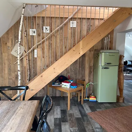 Apartment Komfort Maisonettewohnung