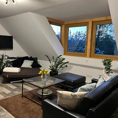 Apartament Komfort Maisonettewohnung Zirndorf