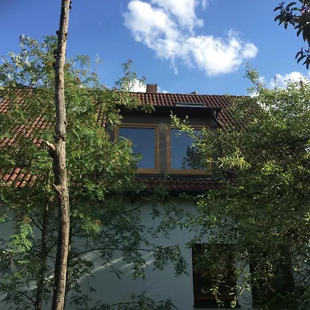 Komfort Maisonettewohnung 齐恩多夫
