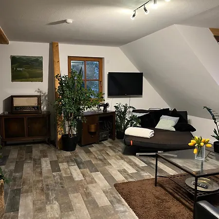 Apartament Komfort Maisonettewohnung