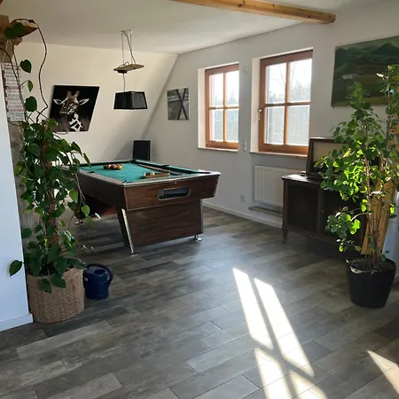 Apartament Komfort Maisonettewohnung