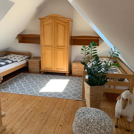 Apartment Komfort Maisonettewohnung