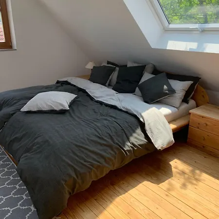 Apartament Komfort Maisonettewohnung