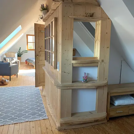 Appartement Komfort Maisonettewohnung Zirndorf