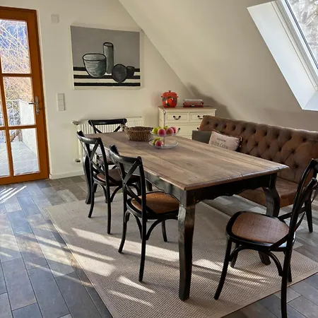 Komfort Maisonettewohnung Apartment Zirndorf