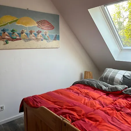 Komfort Maisonettewohnung Διαμέρισμα Zirndorf