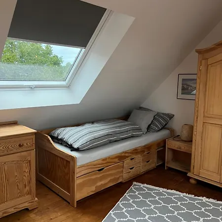 Komfort Maisonettewohnung