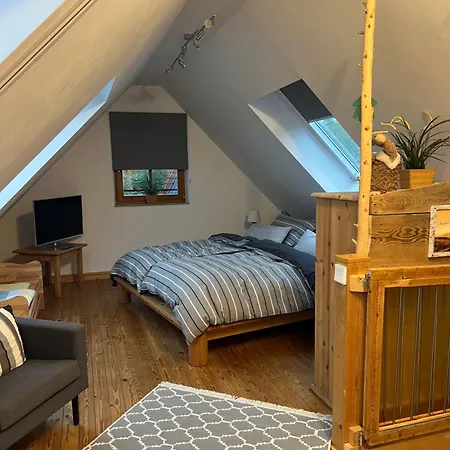 Komfort Maisonettewohnung