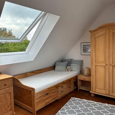 Apartament Komfort Maisonettewohnung *
