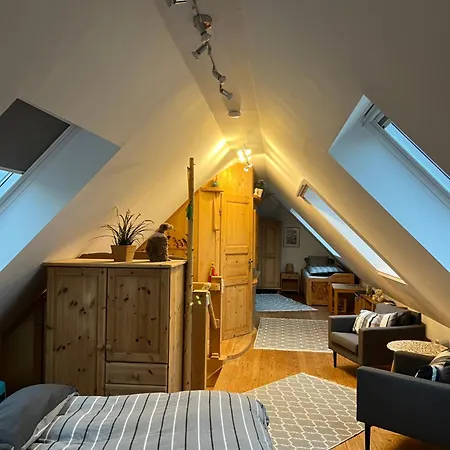 Appartement Komfort Maisonettewohnung Zirndorf