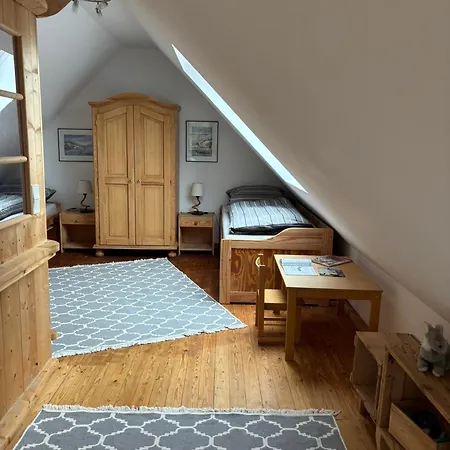 Apartament Komfort Maisonettewohnung *