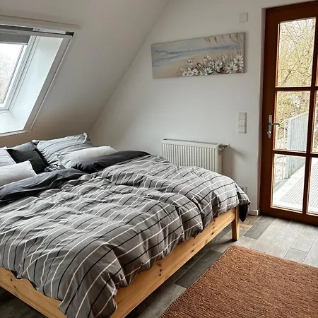 Komfort Maisonettewohnung Apartmán Zirndorf