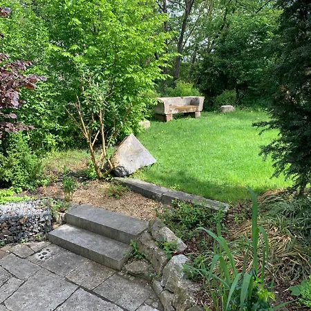 Komfort Maisonettewohnung Apartmán Zirndorf