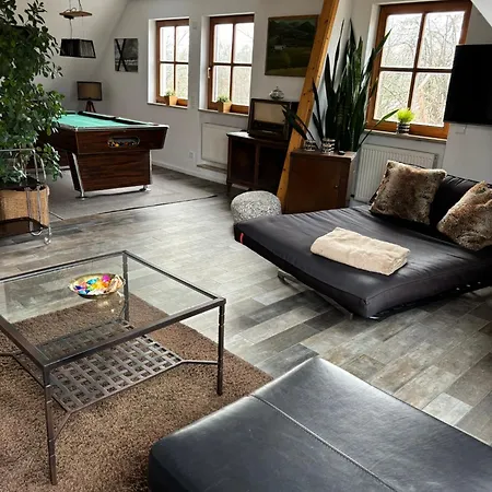 Komfort Maisonettewohnung