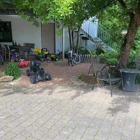 Komfort Maisonettewohnung Apartament Zirndorf