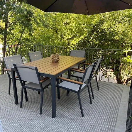 Komfort Maisonettewohnung Apartmán