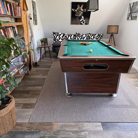 Komfort Maisonettewohnung Apartmán Zirndorf