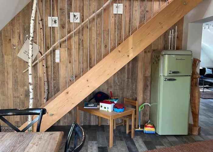 아파트 Komfort Maisonettewohnung