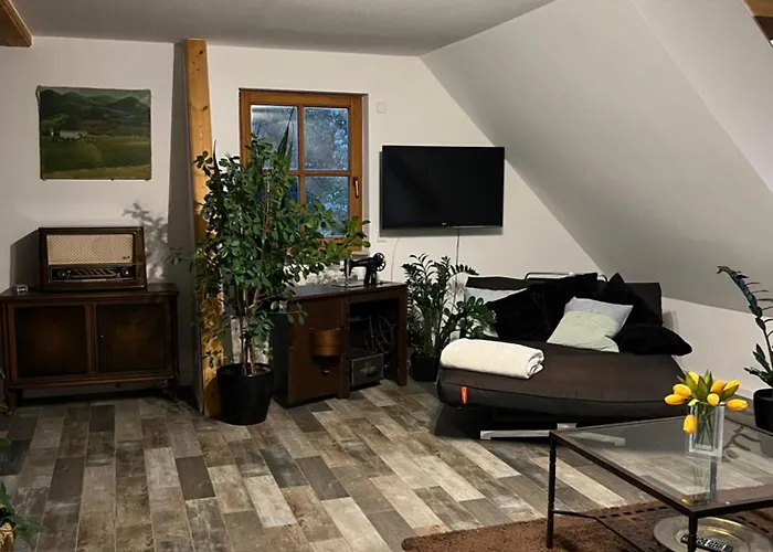 아파트 Komfort Maisonettewohnung