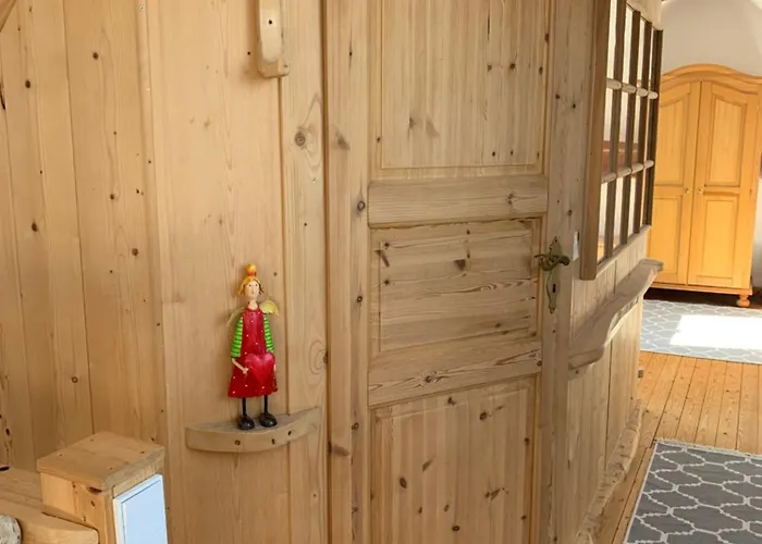 Komfort Maisonettewohnung شقة *