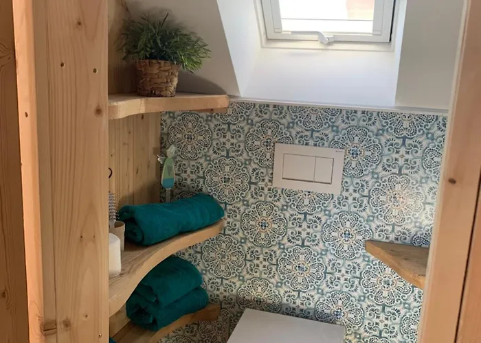 Komfort Maisonettewohnung 찌른도르프