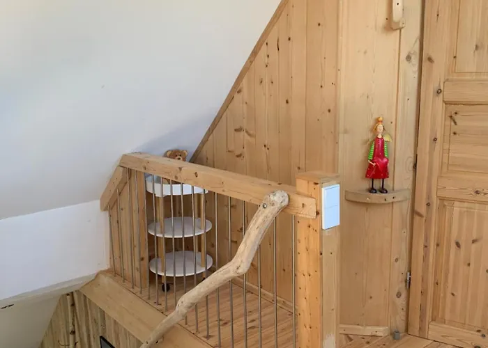 Komfort Maisonettewohnung شقة زيمدورف