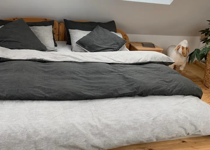 아파트 Komfort Maisonettewohnung *