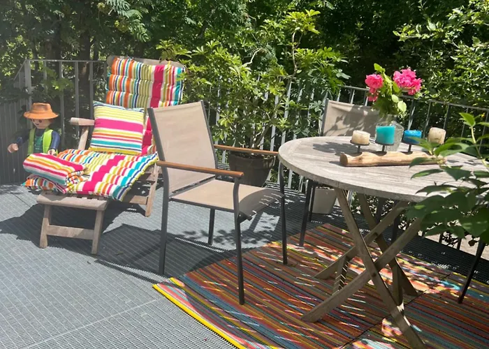 아파트 Komfort Maisonettewohnung