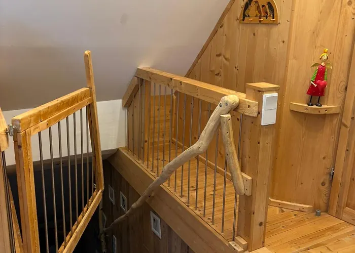 Komfort Maisonettewohnung شقة زيمدورف