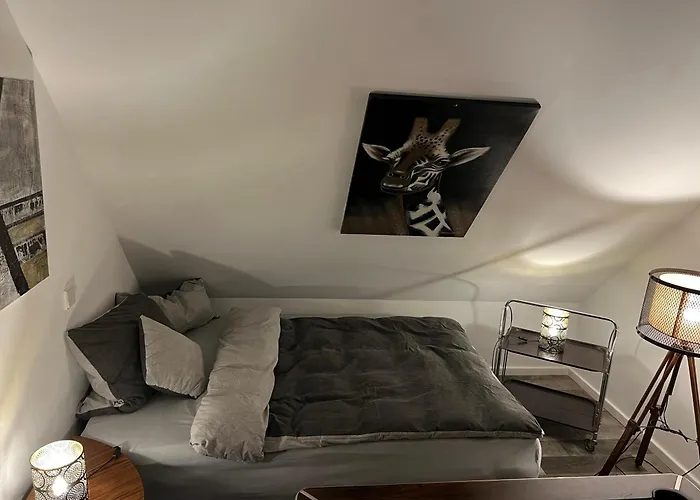 Komfort Maisonettewohnung *