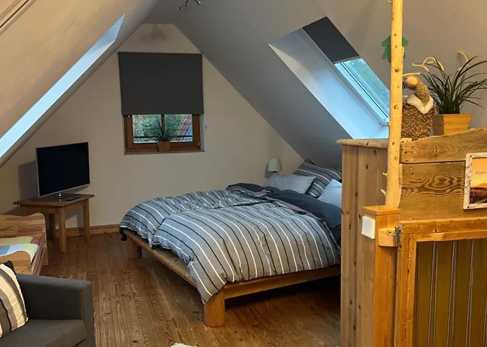 Komfort Maisonettewohnung