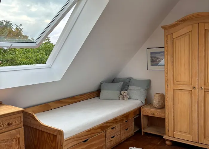 아파트 Komfort Maisonettewohnung *