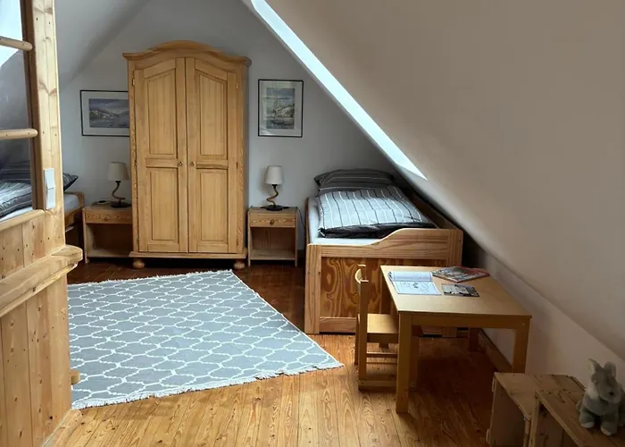 아파트 Komfort Maisonettewohnung *